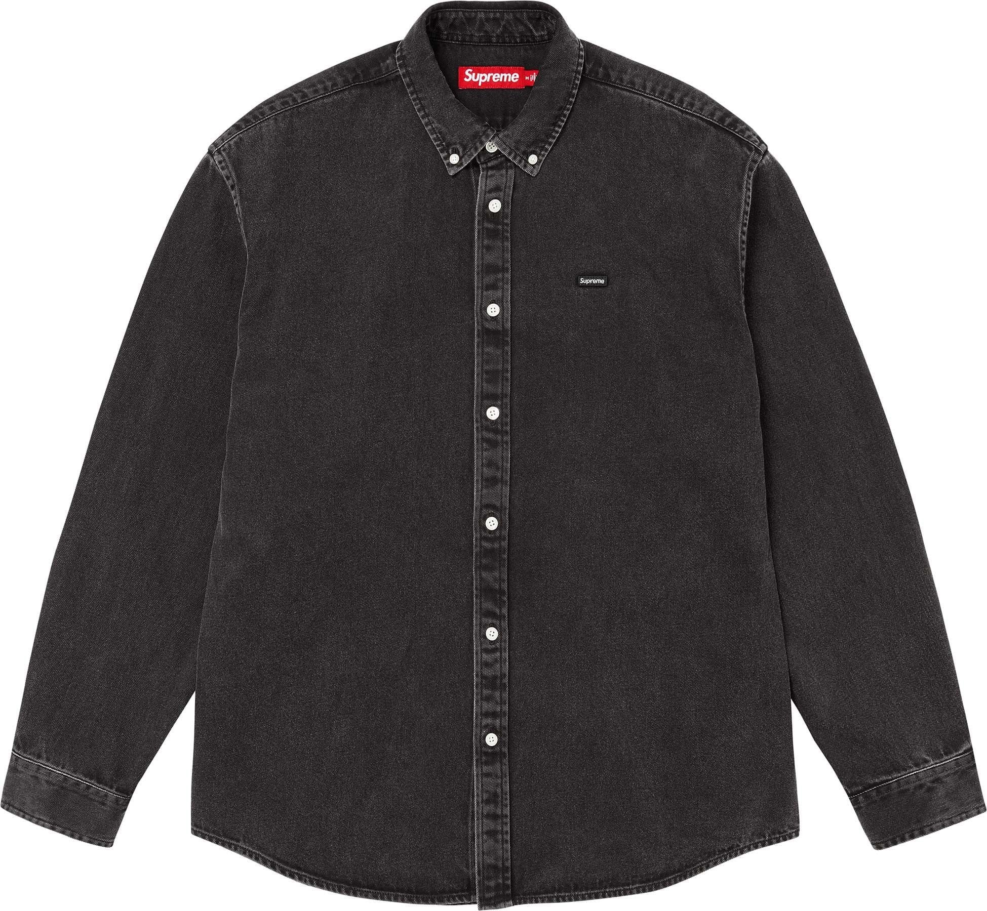 Small Box Shirt view 2